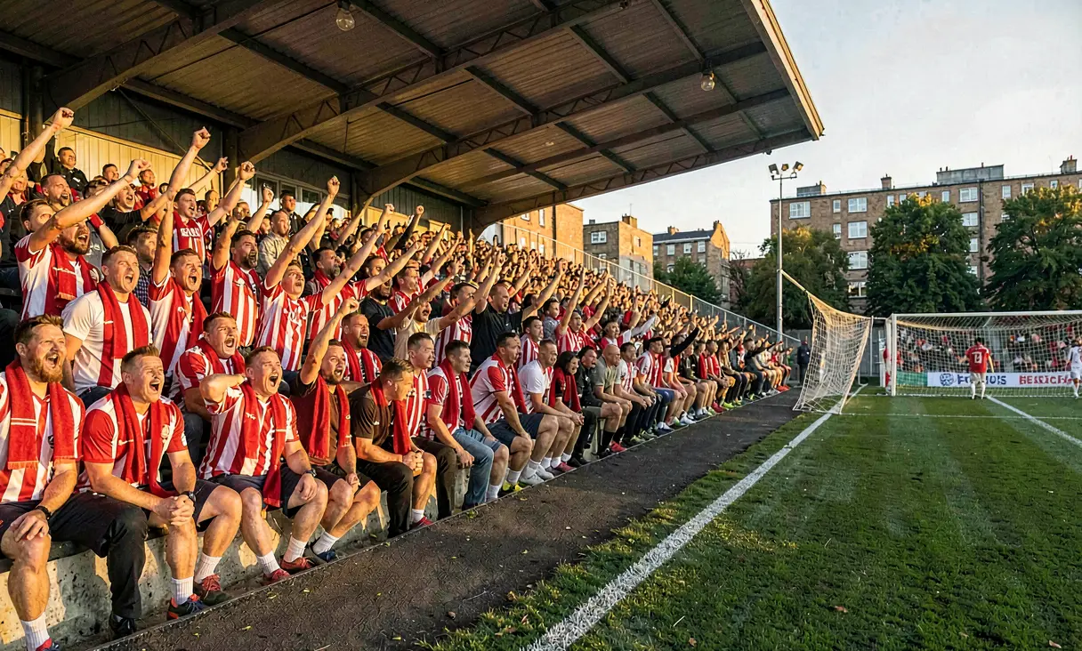 The East Stand