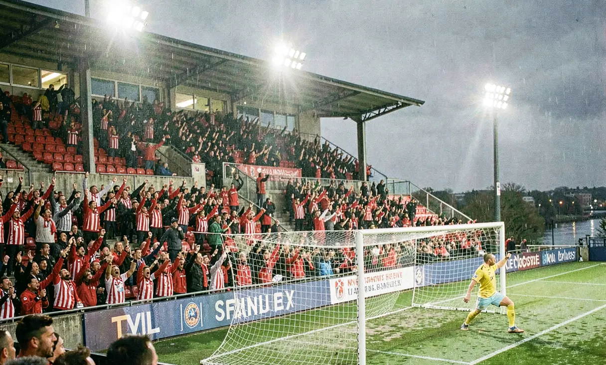 The North Stand