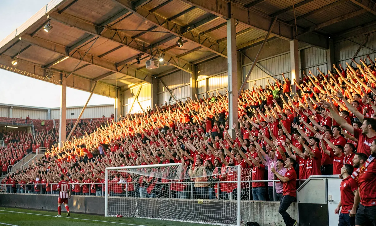 The South Stand