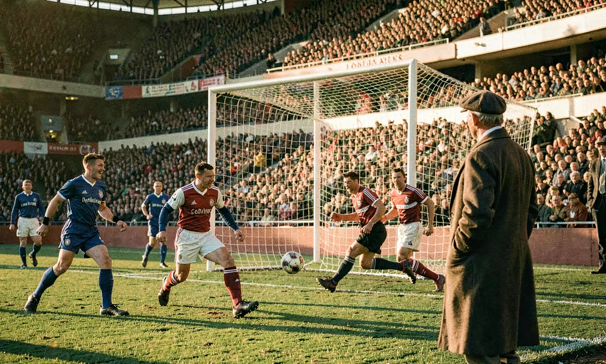 1959 FA Cup Triumph