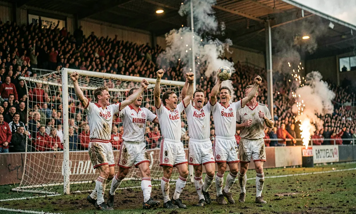 First Division Championship (1978)