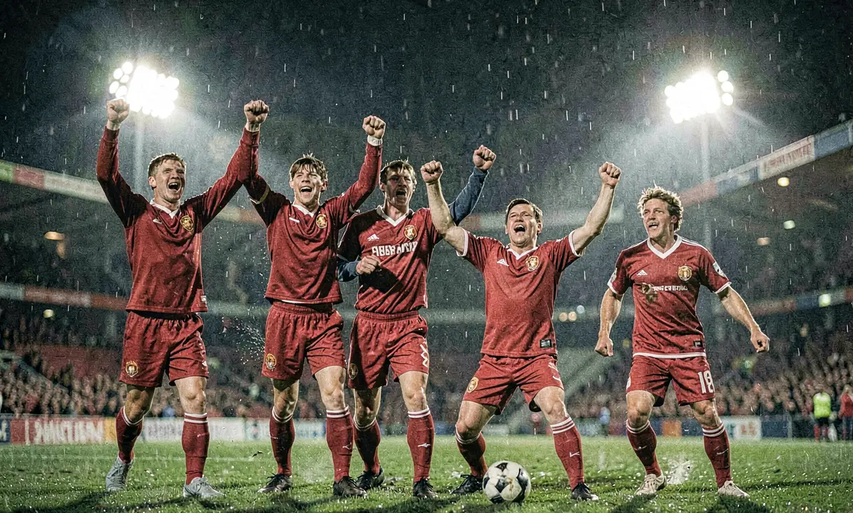 Second European Cup Victory (1980)
