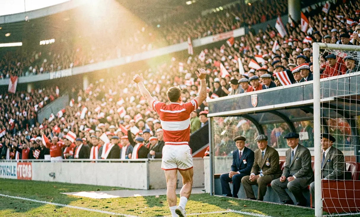 The Championship Years