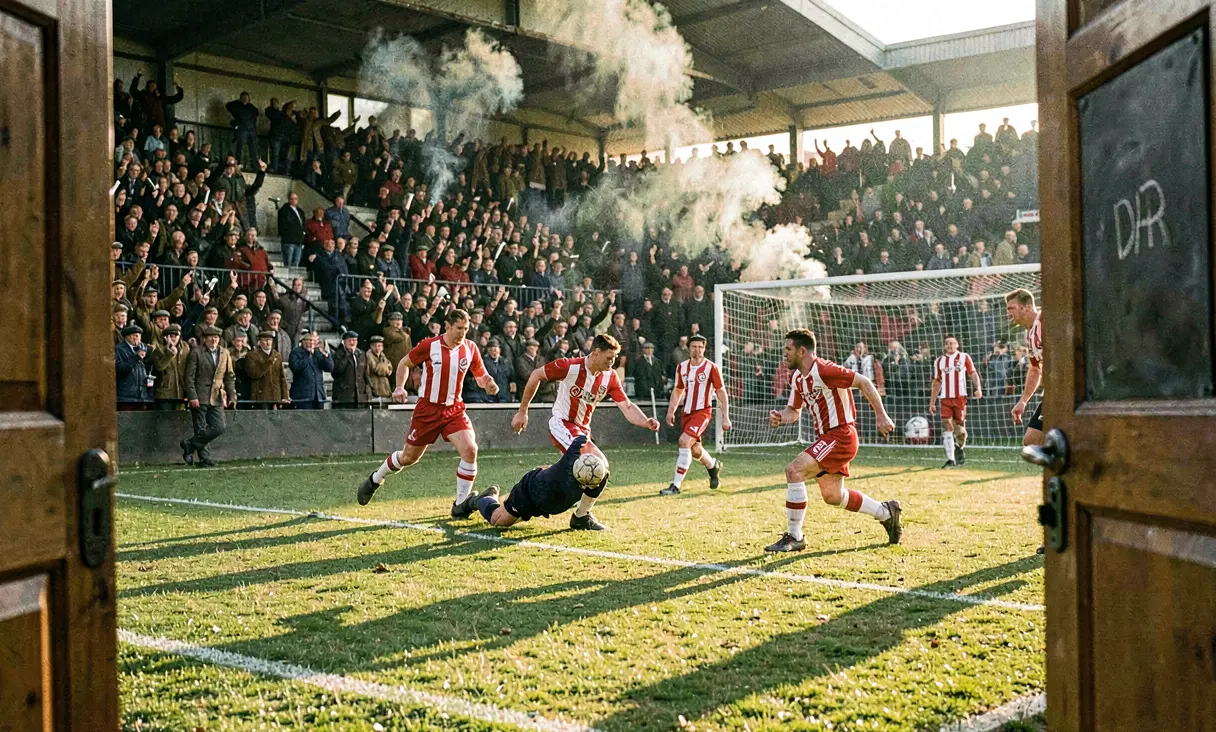 1975-76 Season: Brian Clough's Debut Campaign at the City Ground