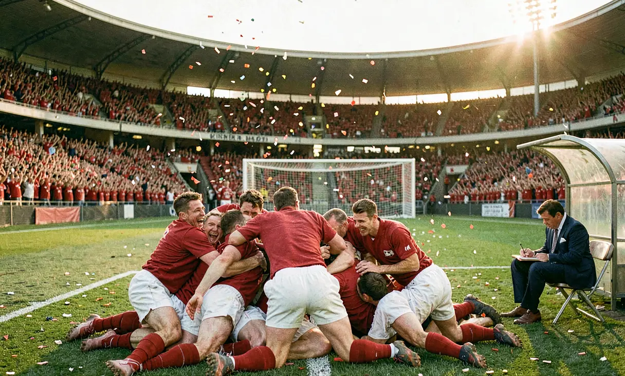 1978 First Division Championship: Nottingham Forest's First League Title