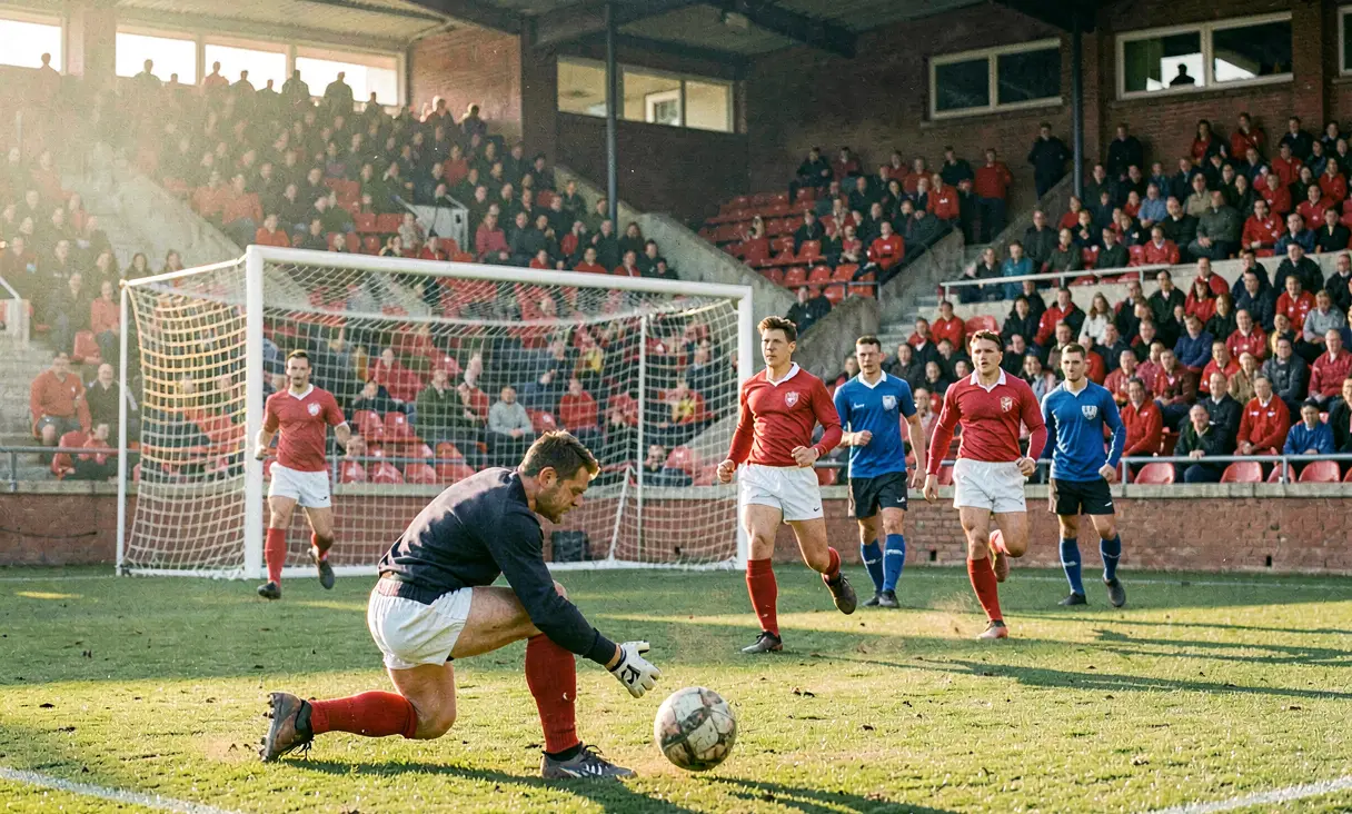 1978 Title Decider: Nottingham Forest Overtake Liverpool