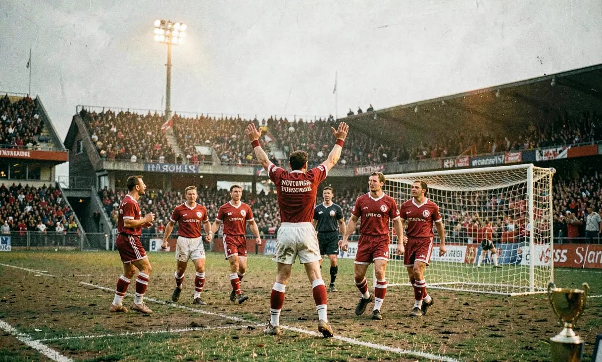 1979-80 Double: Nottingham Forest Win First Division and European Cup