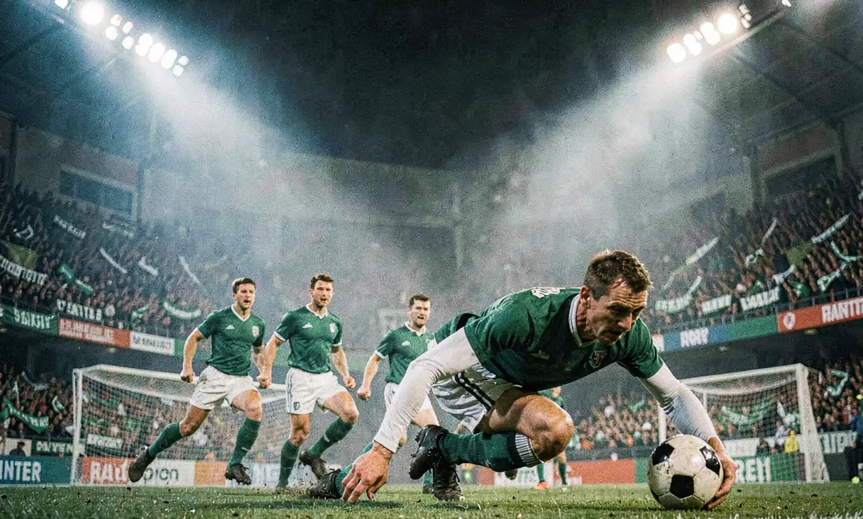 1979 European Cup Run: Nottingham Forest Defeat Marseille, Barcelona, and Hamburg