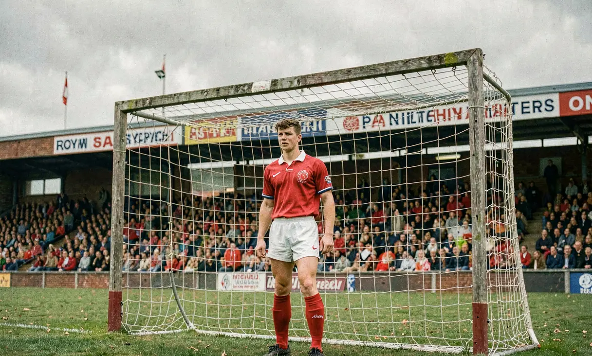 Peter Shilton Goalkeeper Debut