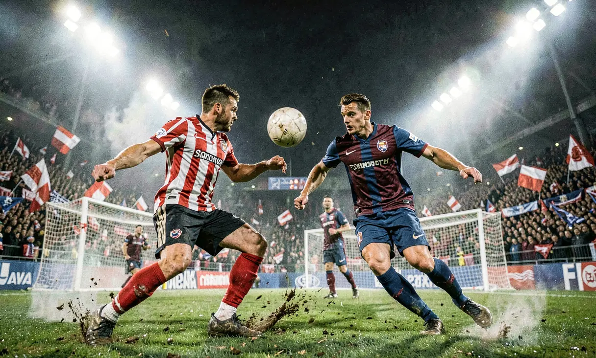 East Midlands Derby vs Derby County