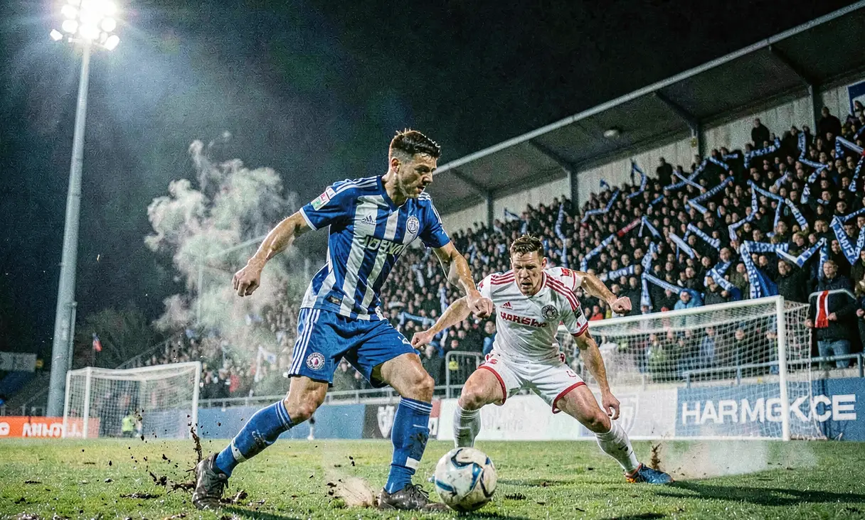 Nottingham Forest vs Hamburg SV
