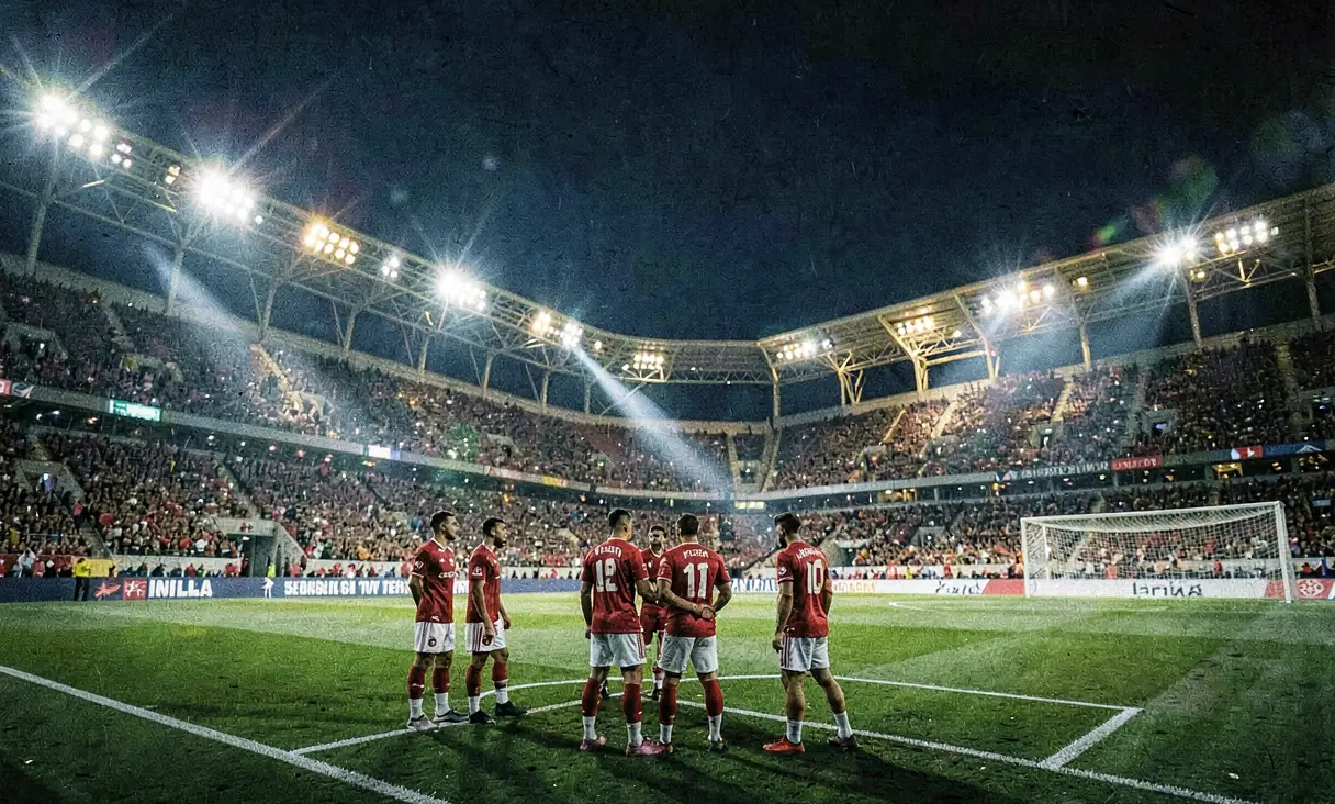 Nottingham Forest vs Real Madrid